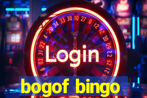 bogof bingo