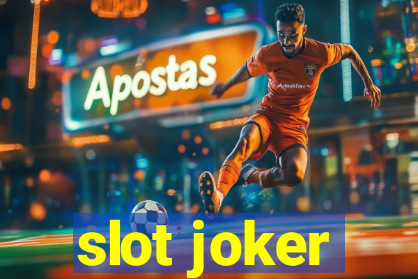 slot joker