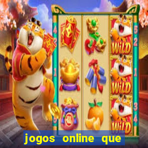 jogos online que pagam via pix