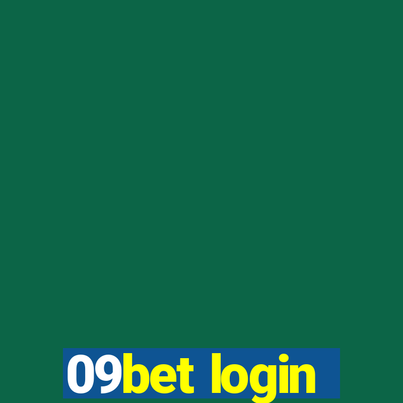 09bet login