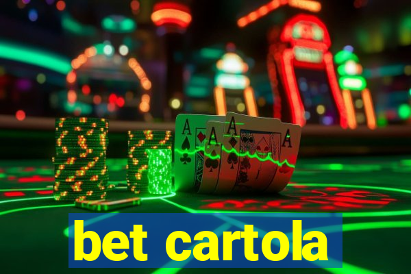 bet cartola