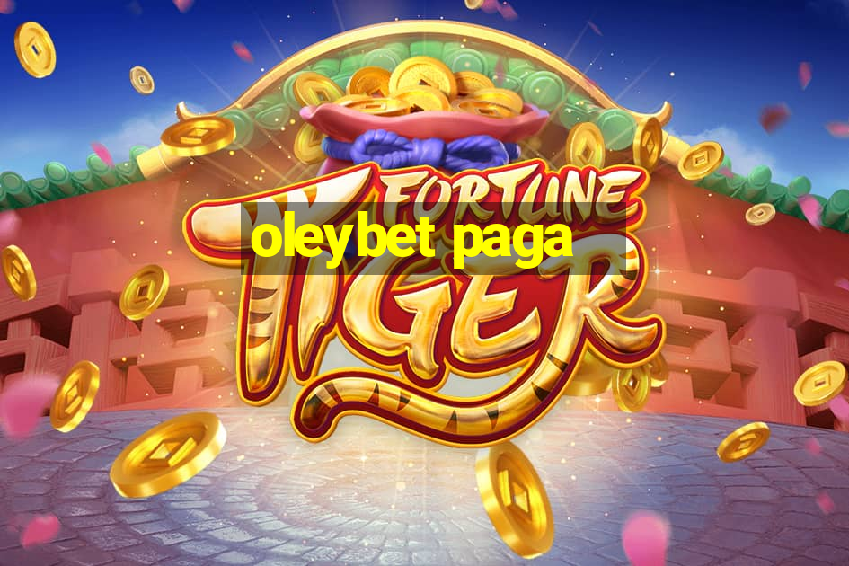 oleybet paga