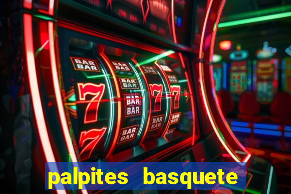 palpites basquete hoje nba