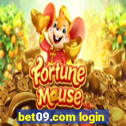 bet09.com login