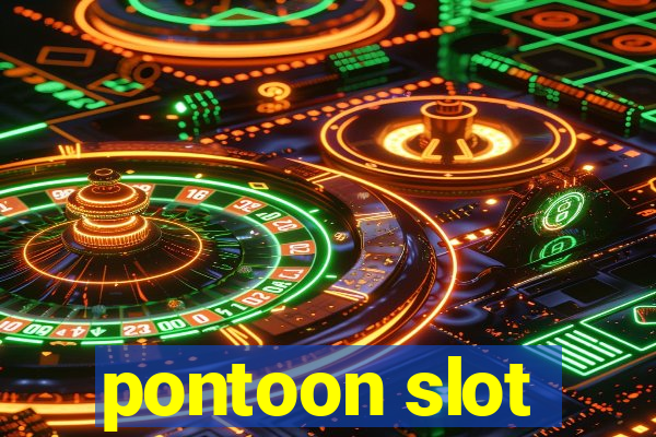 pontoon slot