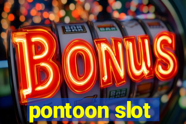 pontoon slot