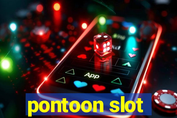 pontoon slot