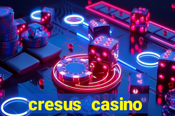 cresus casino service client