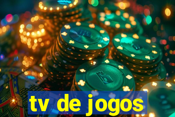 tv de jogos