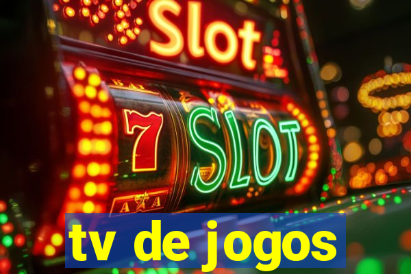 tv de jogos