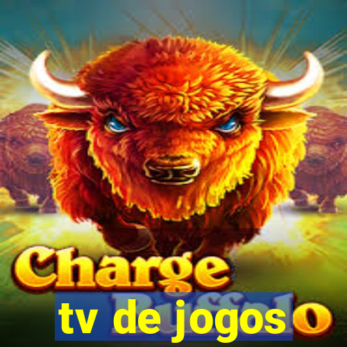 tv de jogos