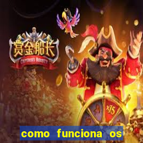 como funciona os jogos de aposta