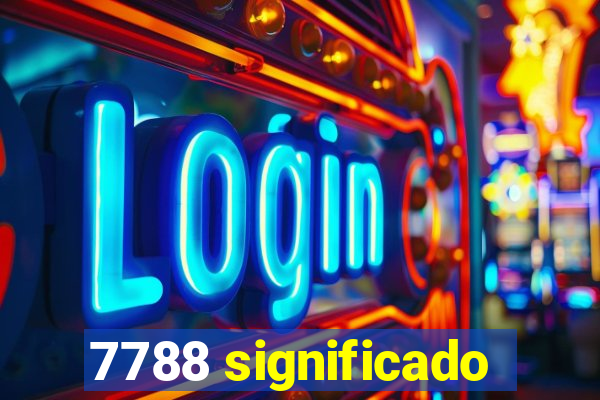 7788 significado