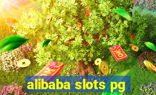 alibaba slots pg