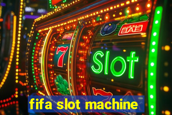 fifa slot machine