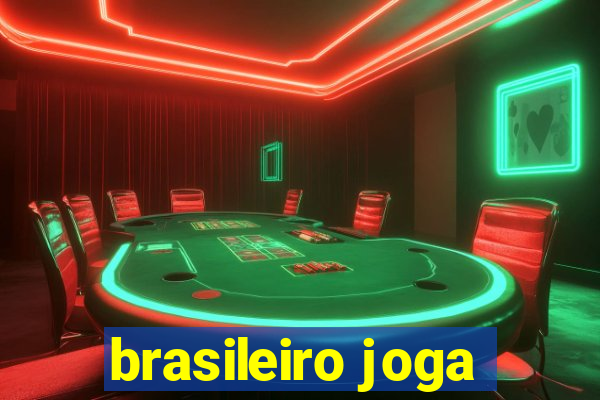 brasileiro joga