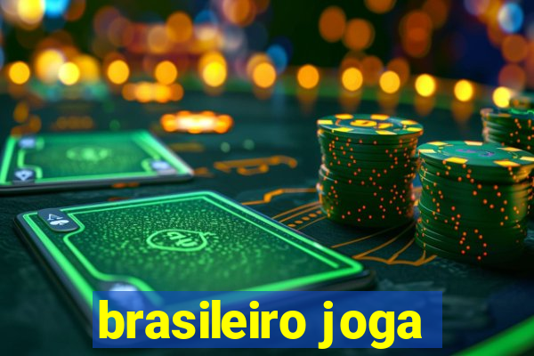 brasileiro joga