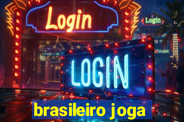 brasileiro joga