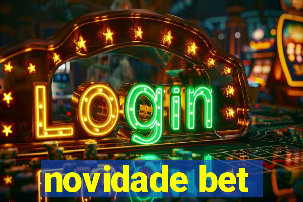 novidade bet