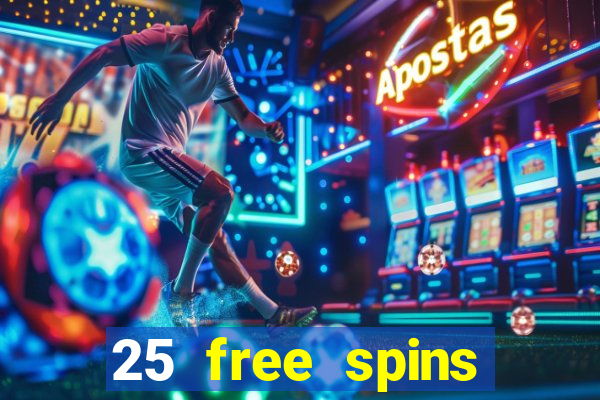 25 free spins casino no deposit