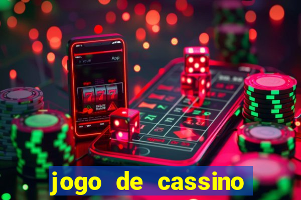 jogo de cassino com bonus no cadastro