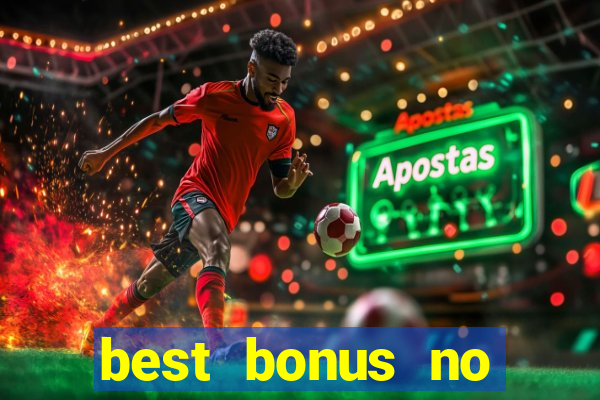 best bonus no deposit casino