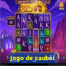 jogo de caubói