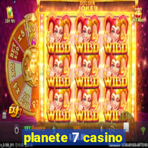 planete 7 casino