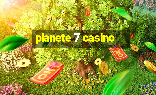 planete 7 casino