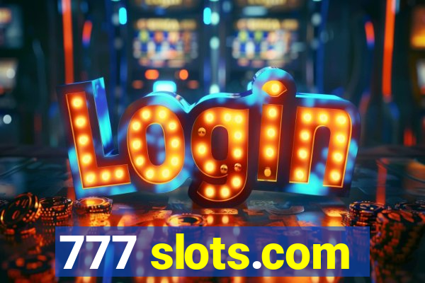 777 slots.com