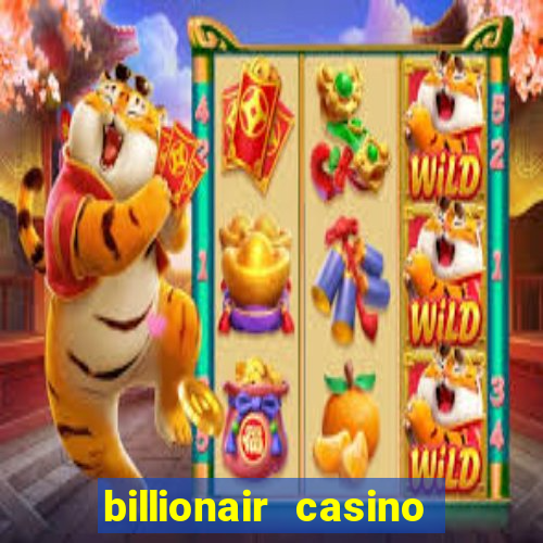 billionair casino free chips