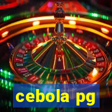 cebola pg