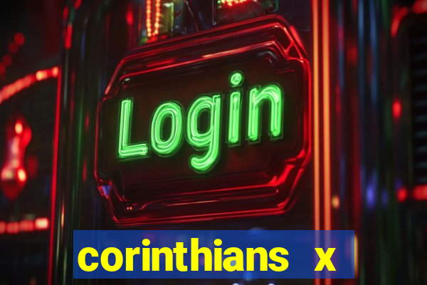 corinthians x criciuma palpite