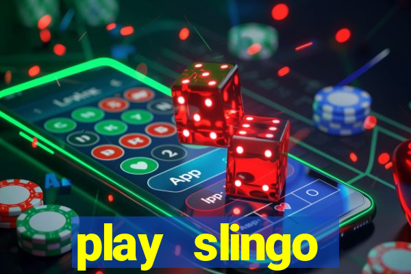 play slingo extremely scary