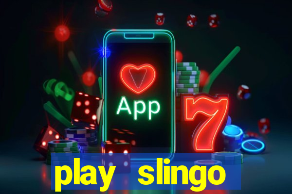 play slingo extremely scary