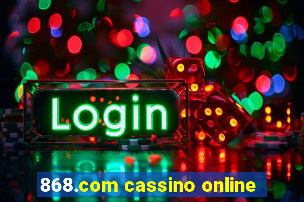 868.com cassino online