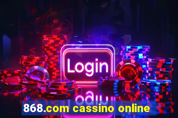 868.com cassino online