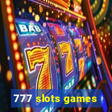 777 slots games