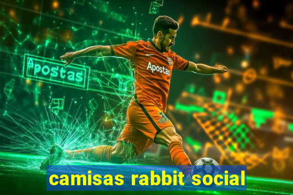 camisas rabbit social