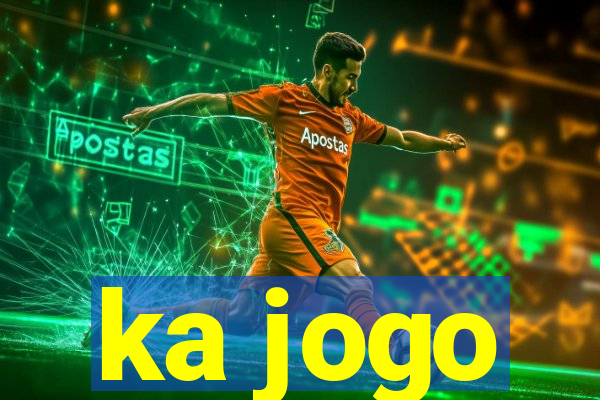 ka jogo