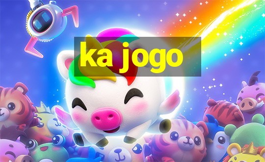 ka jogo