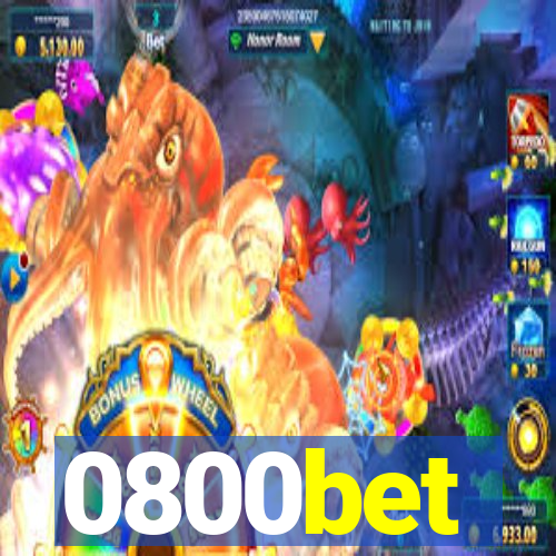 0800bet