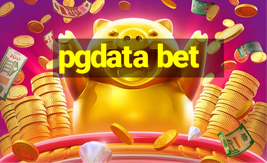 pgdata bet