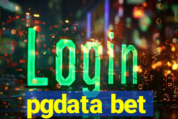 pgdata bet