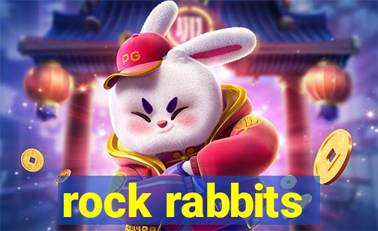 rock rabbits