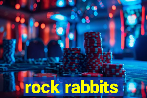 rock rabbits