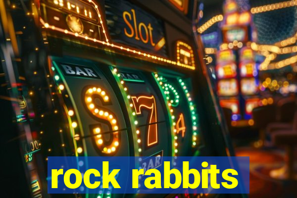 rock rabbits