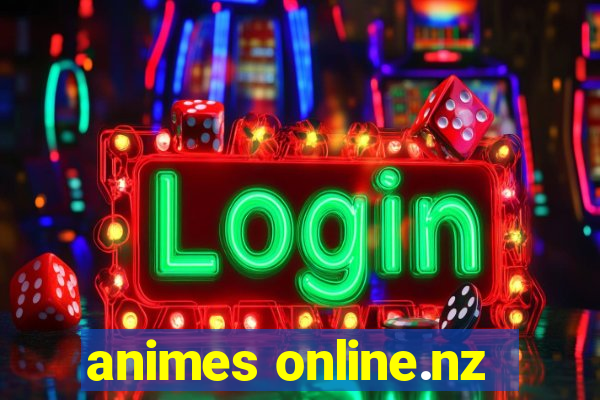 animes online.nz