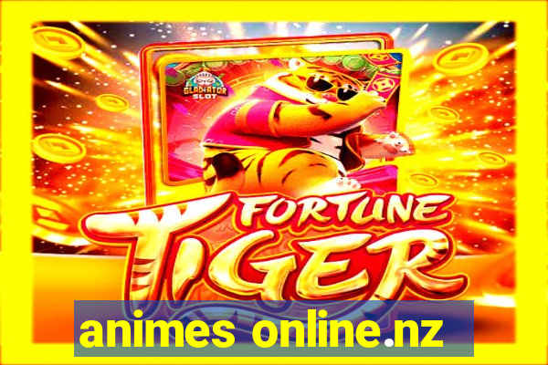 animes online.nz