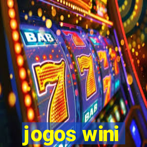 jogos wini